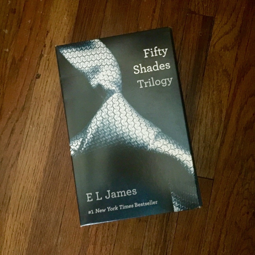 Fifty Shades of Grey Trilogy
